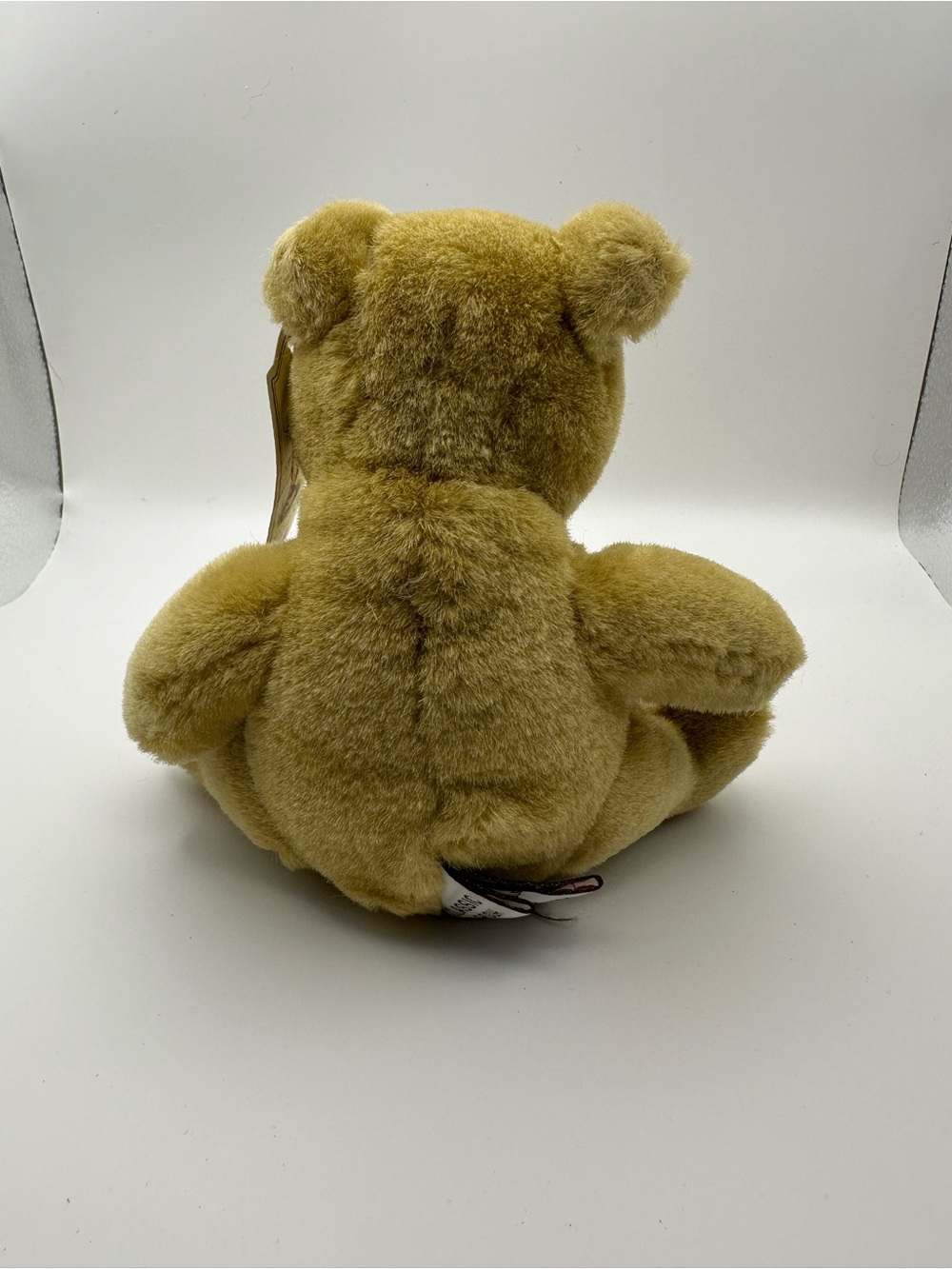 NWT GUND Classic Pooh Winnie the Pooh Plush Bear Small 6-14 in 1998 RARE - Picture 3 of 7